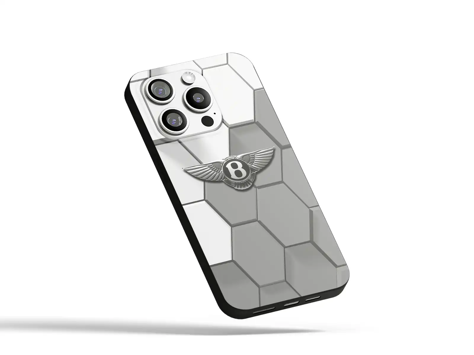 Bentley Coques Téléphone Look Minimal Standard